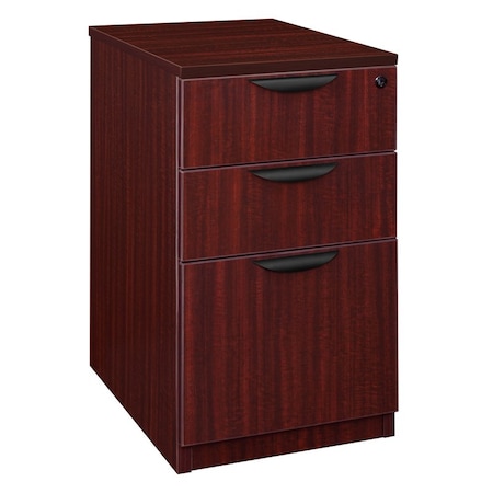Regency Regency Legacy Box Box File Cabinet- Mahogany LPDBBF22MH